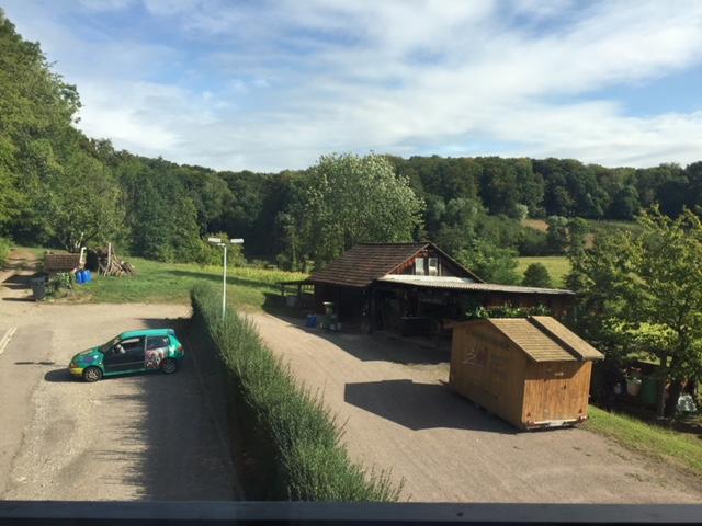 Landgasthaus Waldschaenke Emmendingen Bagian luar foto